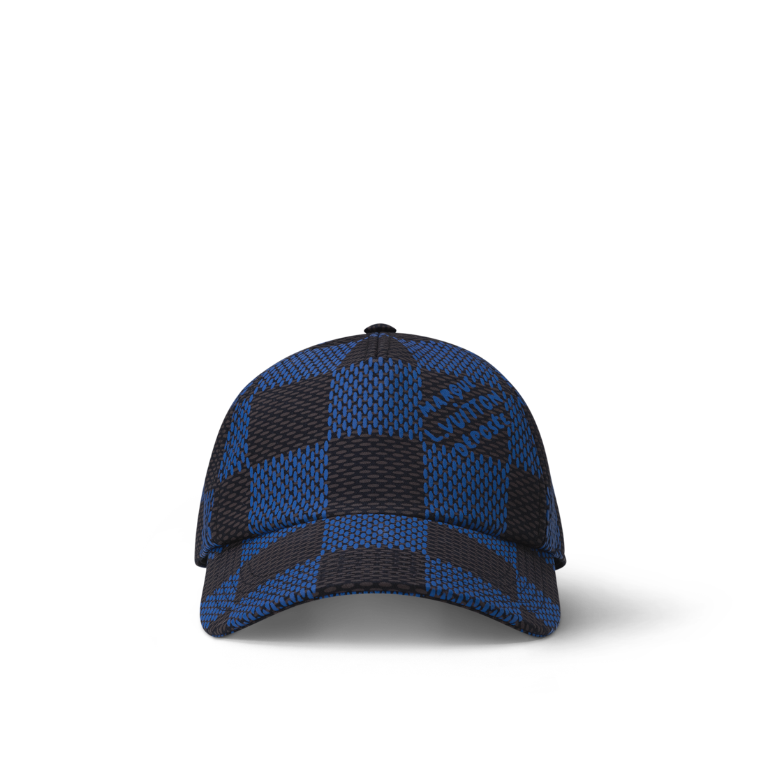 Damier Pop Cap S00 - Men - Accessories | LOUIS VUITTON ®